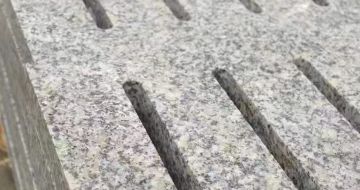 张家界芙蓉白水沟盖板