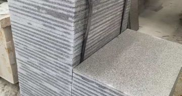 张家界芝麻白火烧面成品