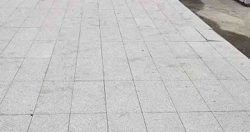 张家界芝麻白地铺案例