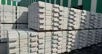 张家界芝麻白路沿石