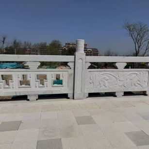张家界 河道栏杆，河道护栏