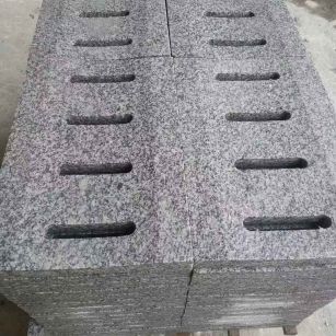 张家界 花岗岩石材下水沟盖板，下水槽