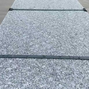 张家界 芝麻黑火烧面毛板，条板，半成品