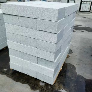 张家界 芝麻白两面荔枝面台阶石