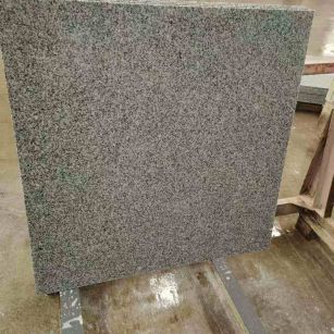 张家界 芝麻白光面900*900，高地铁标准