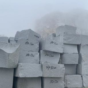 张家界芝麻白花岗石