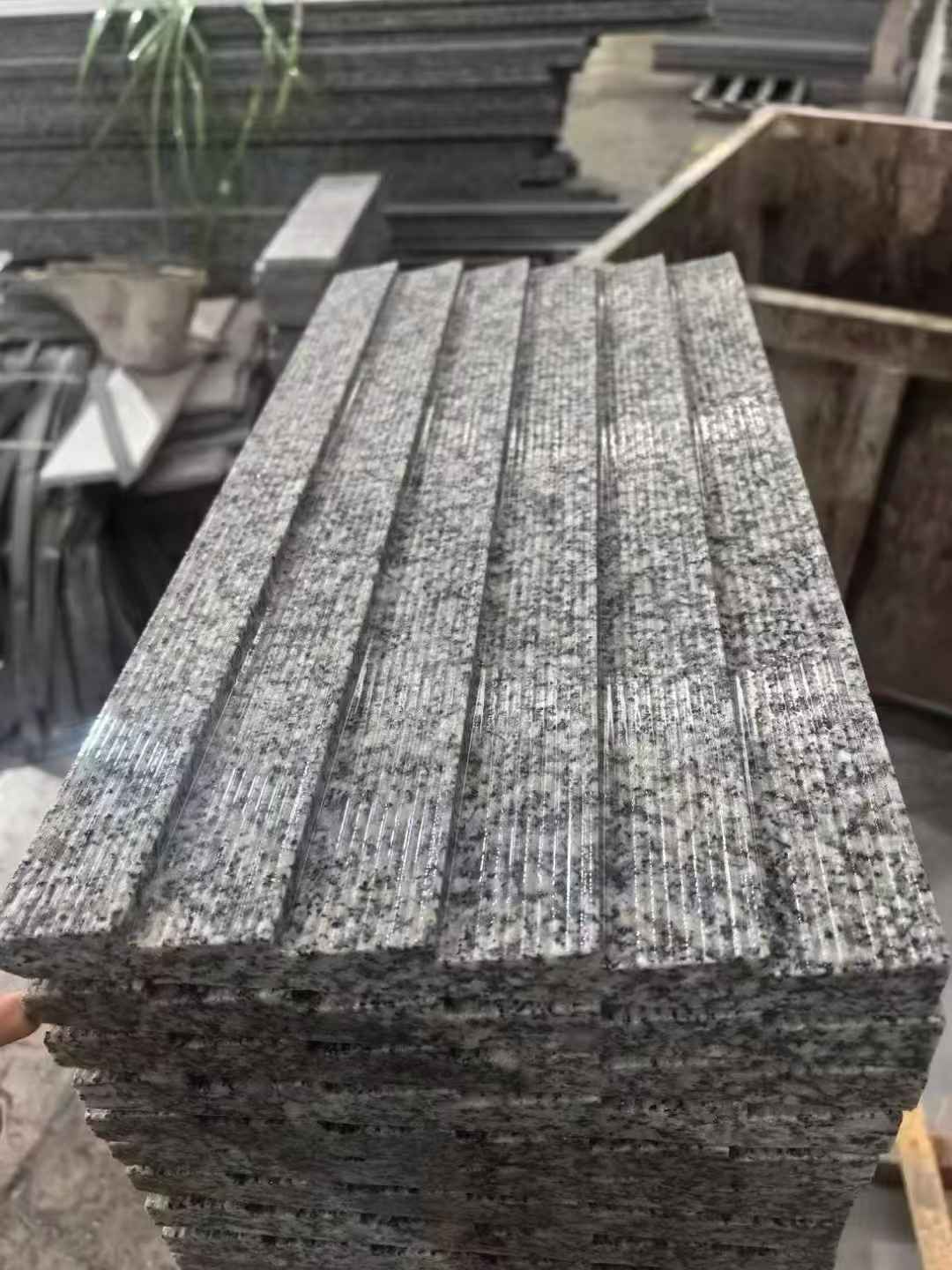 张家界 狼牙石