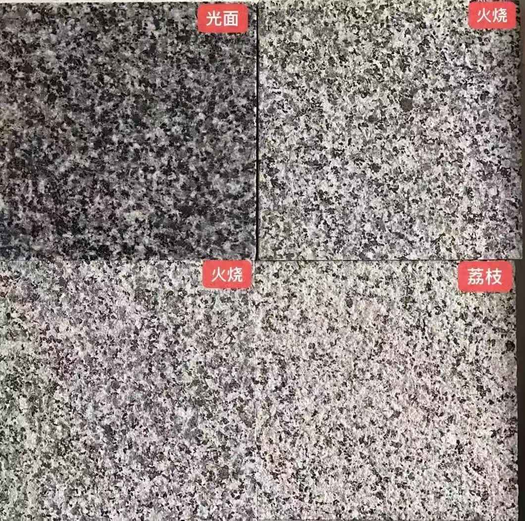 张家界 芝麻黑光面，芝麻黑火烧面，芝麻黑荔枝面