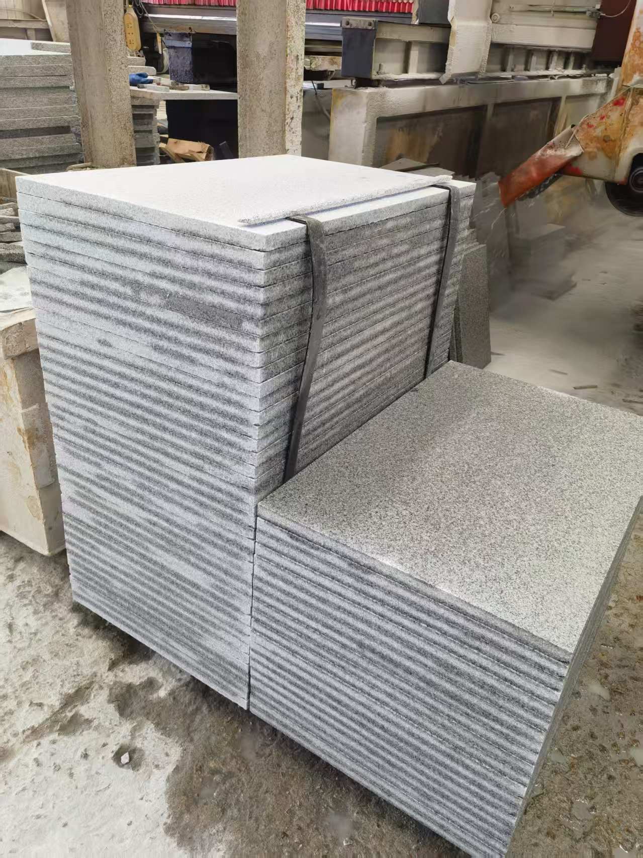 张家界芝麻白火烧面成品