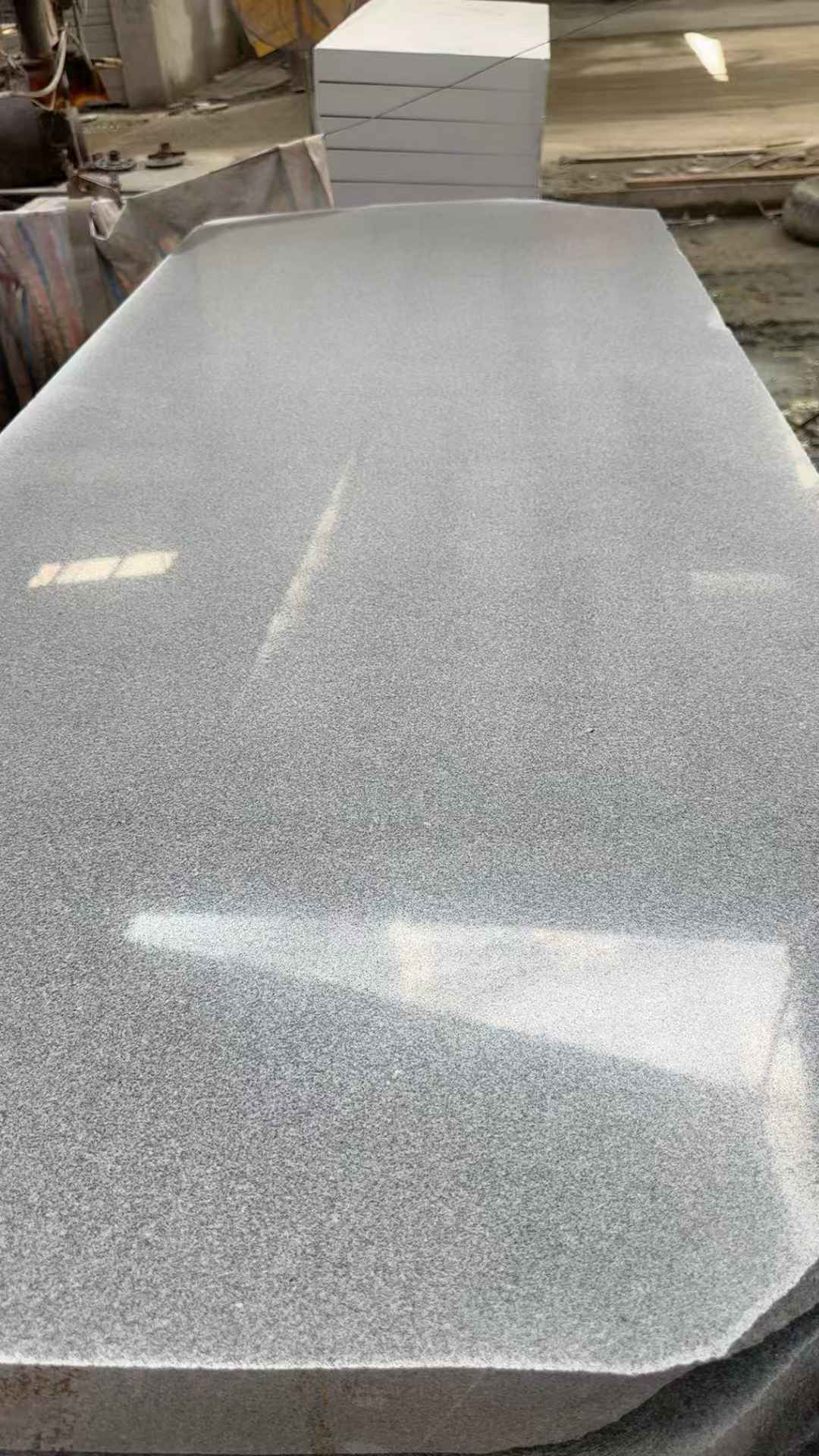 张家界 芝麻灰磨光面