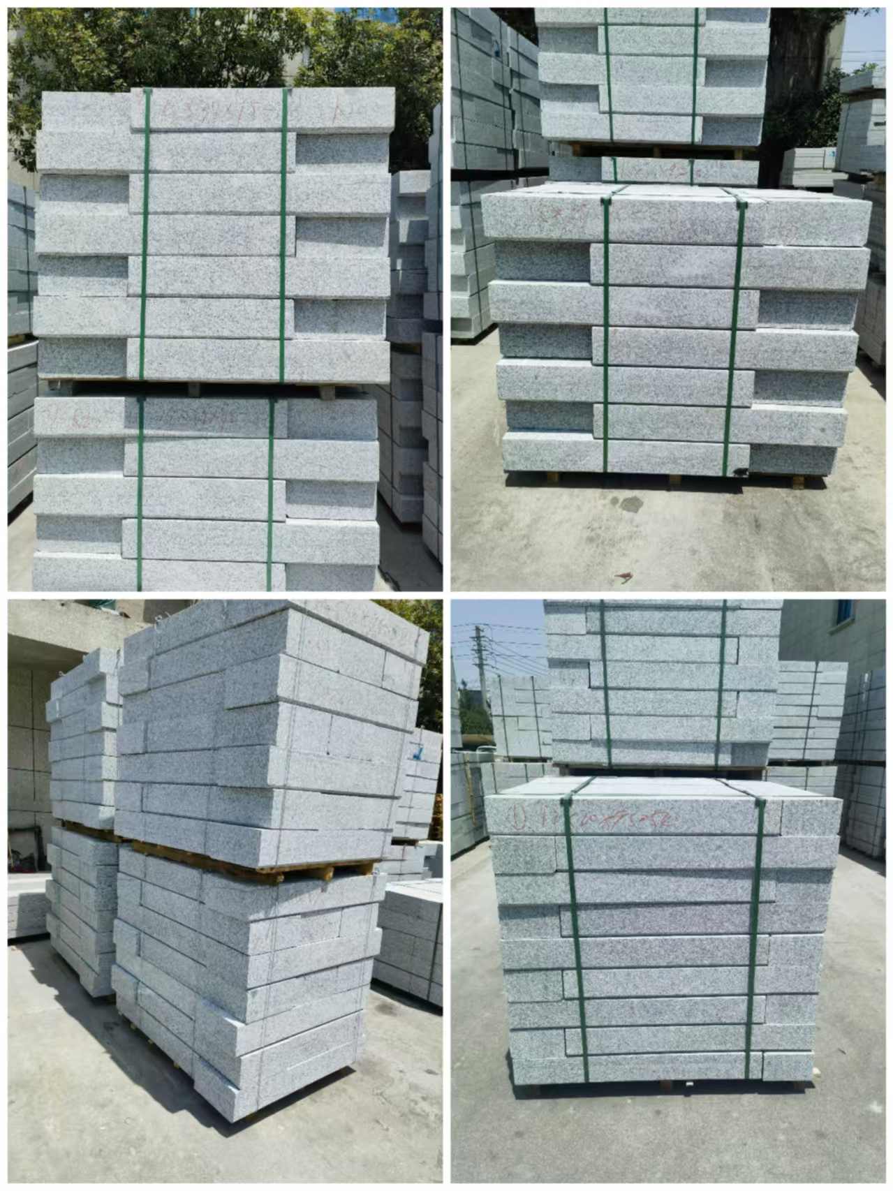 张家界芙蓉白路沿石