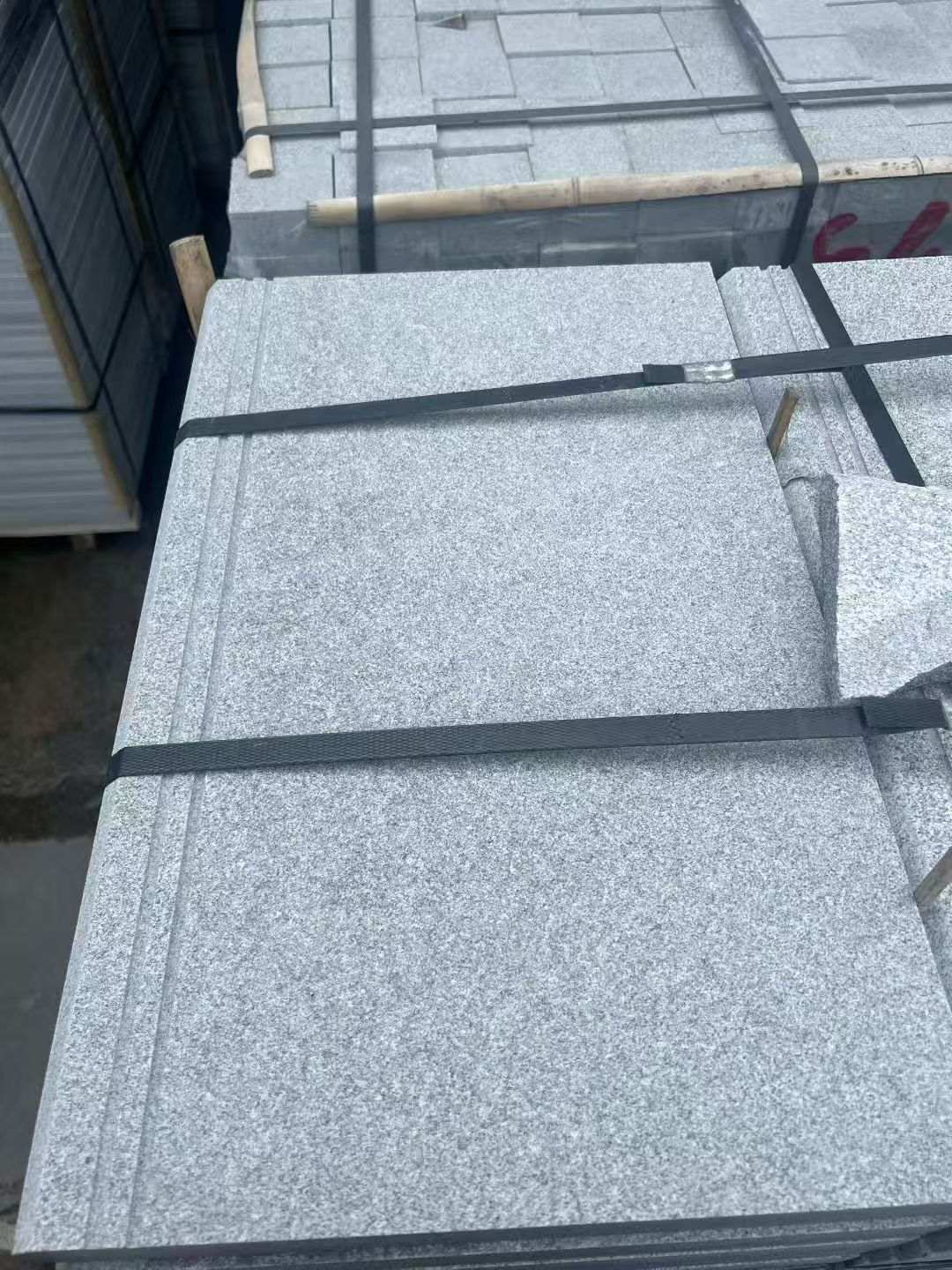 张家界 芝麻灰火烧面拉槽台阶