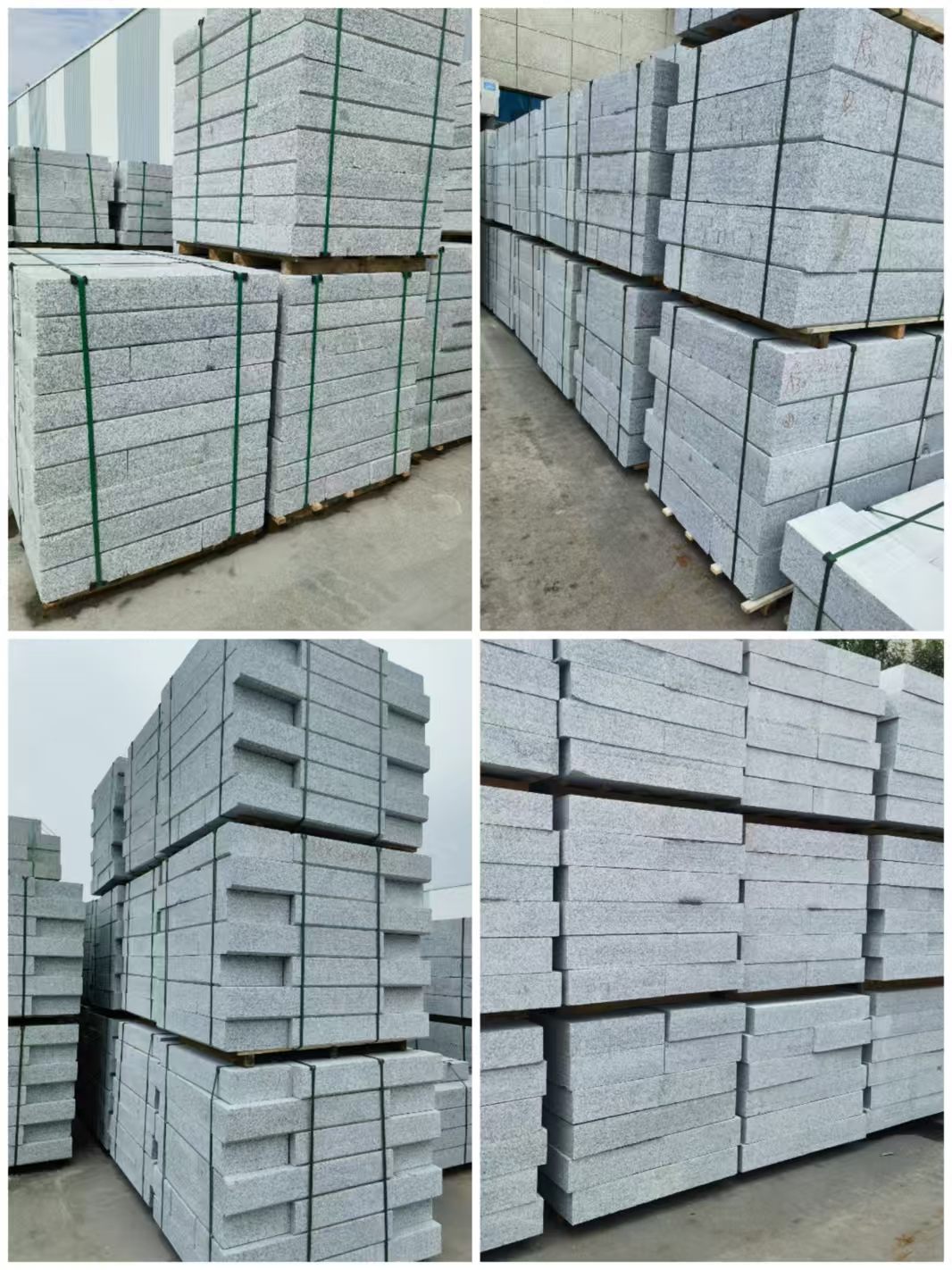 张家界 花岗岩路沿石多少钱