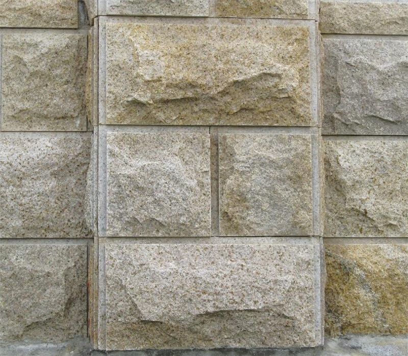 张家界花岗岩黄金麻自然面